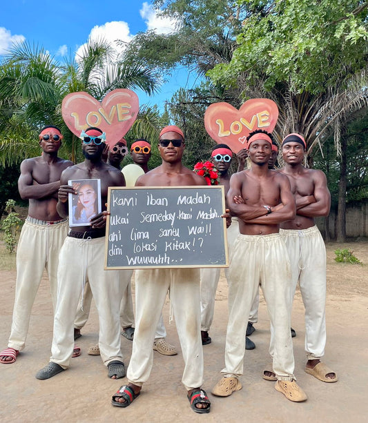Africa White Tiger(👍)