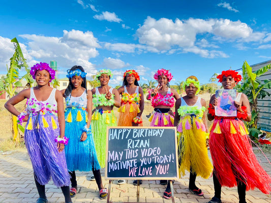 Africa Rainbow Bae(Best!)