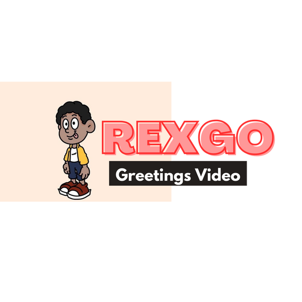 Wishes from Africa-Dance Greetings Video