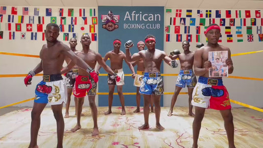 Africa Boxing Team