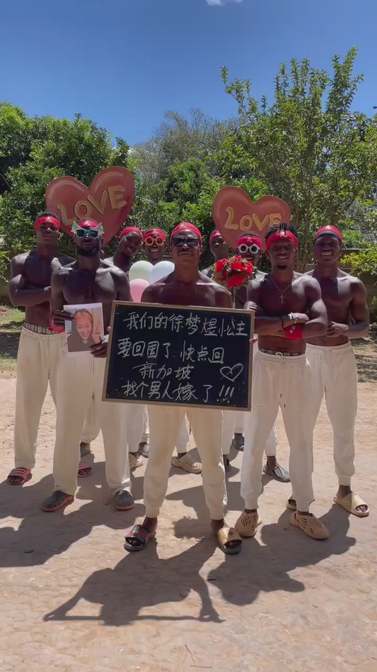 Africa White Tiger(👍)