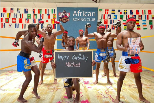 Africa Boxing Team