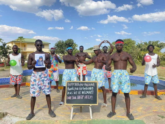 Africa Beach Boy(Offer‼️)